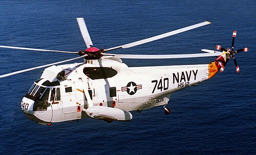 Sea King (helicopter)